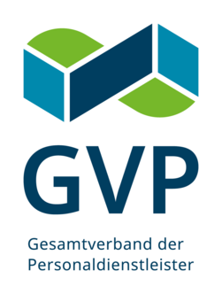 GVP – Gesamtverband der Personaldienstleister Logo