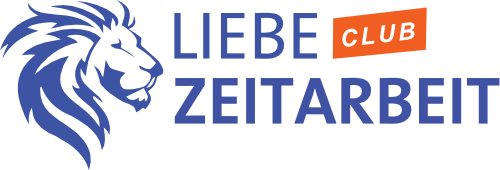 Liebe Zeitarbeit Club Logo