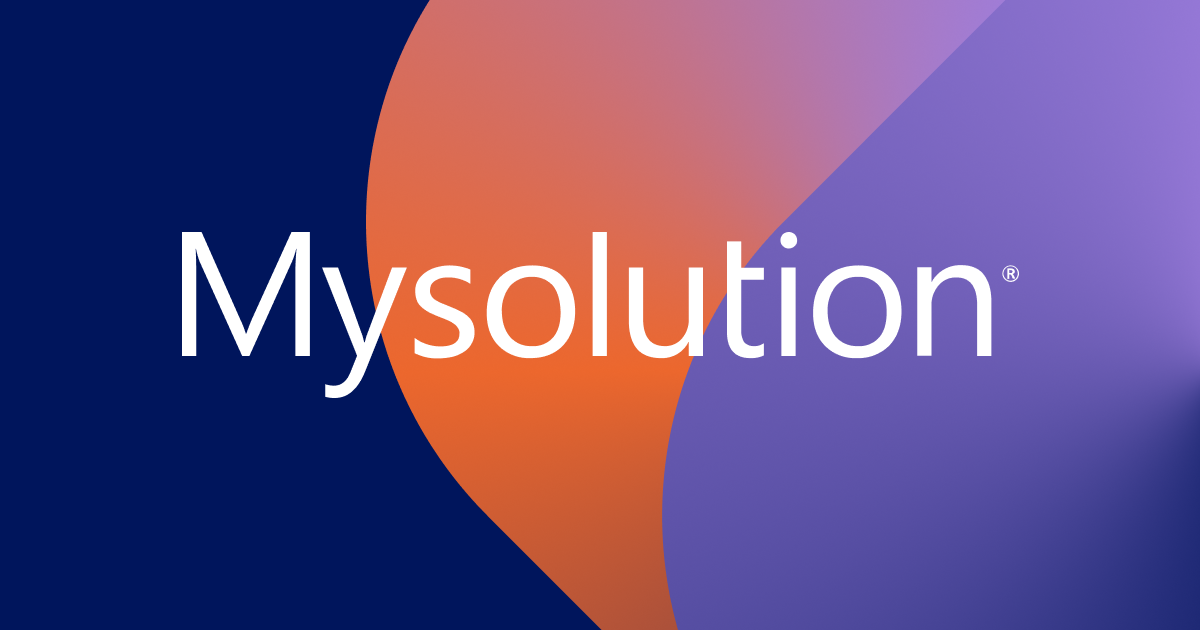 Mysolution Logo