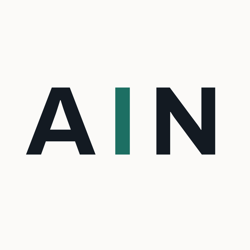 AIN Recruitment Logo