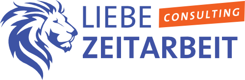 Liebe Zeitarbeit Consulting – Daniel Müller Logo